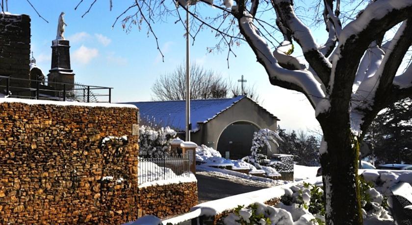 L'Ermitage Hotel Cuisine-A-Manger Saint-Cyr-au-Mont-d'Or Luaran gambar