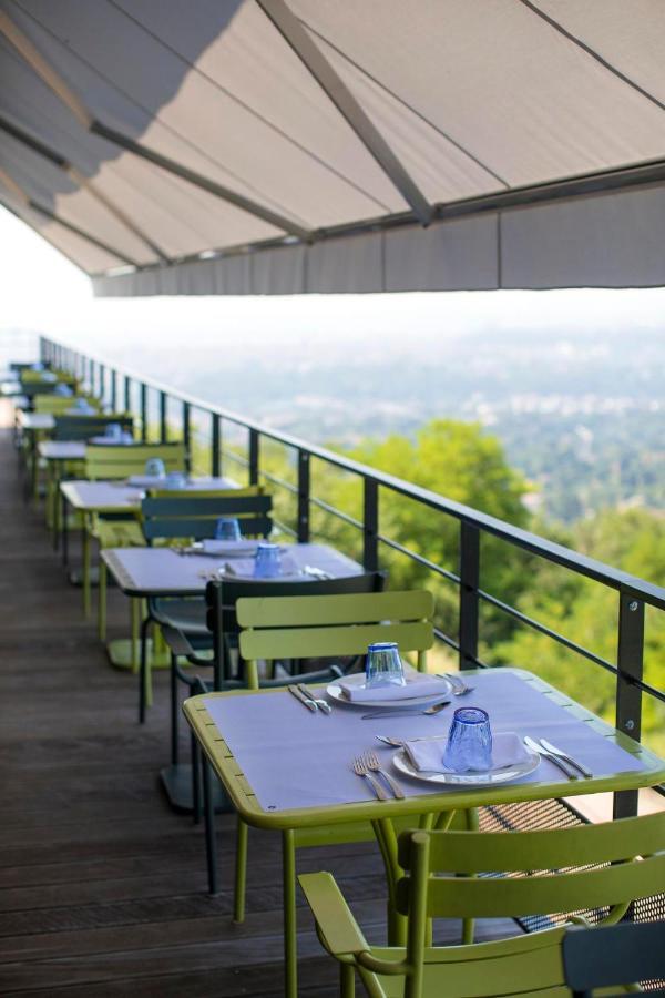 L'Ermitage Hotel Cuisine-A-Manger Saint-Cyr-au-Mont-d'Or Luaran gambar