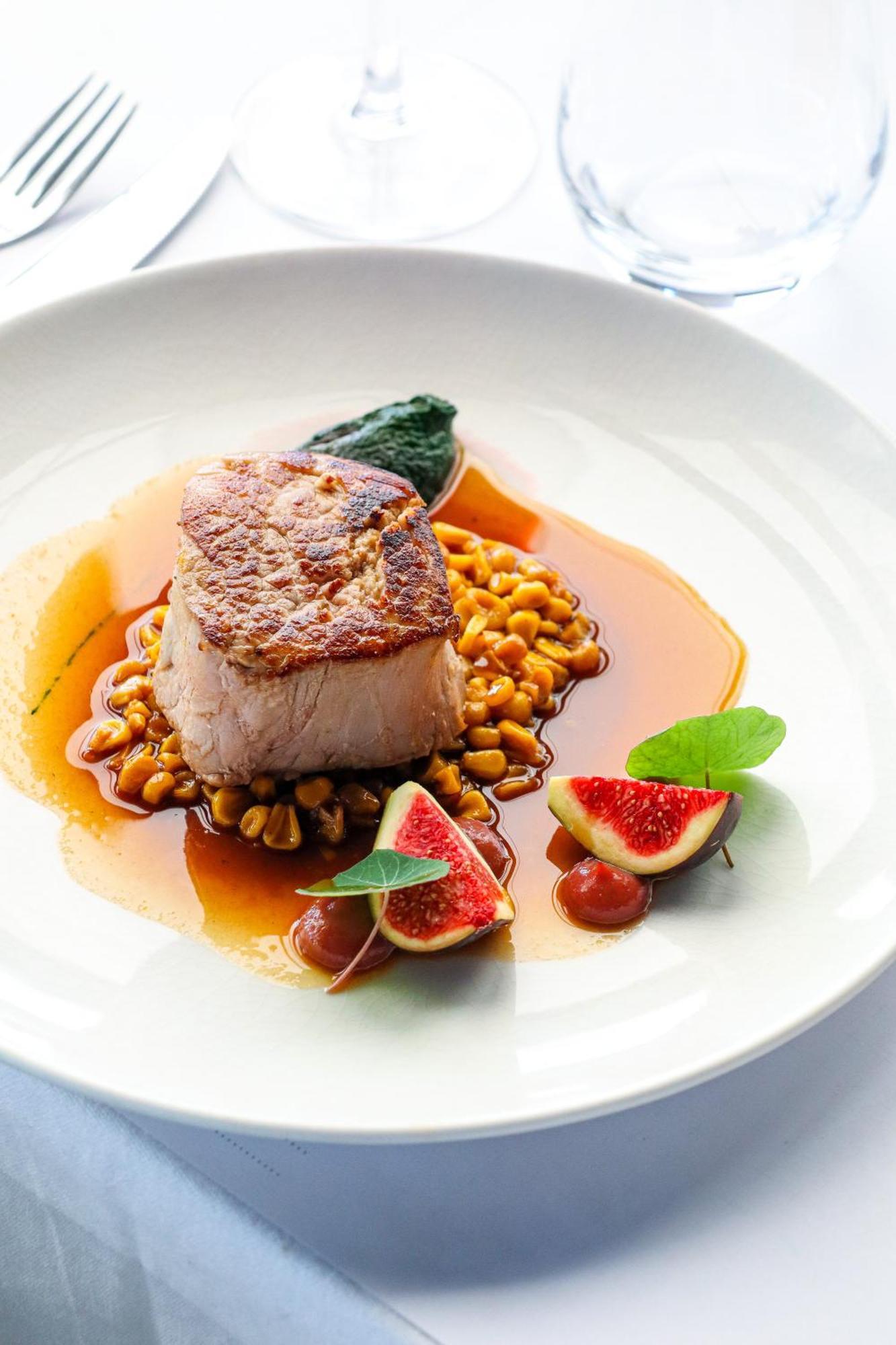 L'Ermitage Hotel Cuisine-A-Manger Saint-Cyr-au-Mont-d'Or Luaran gambar