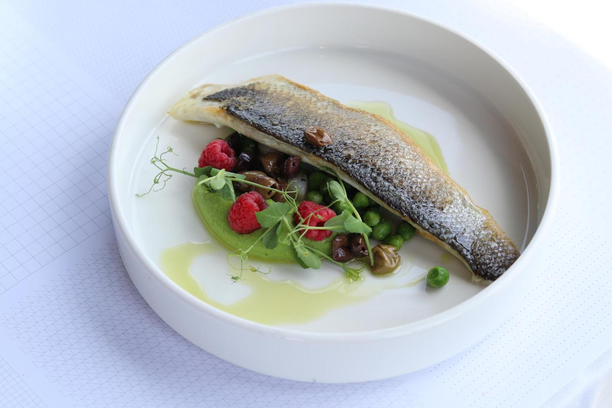 L'Ermitage Hotel Cuisine-A-Manger Saint-Cyr-au-Mont-d'Or Luaran gambar