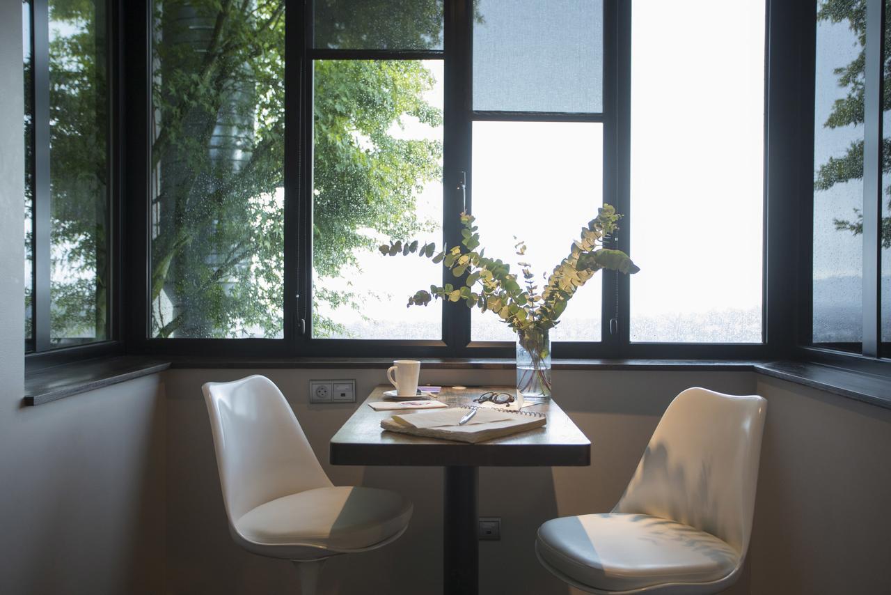 L'Ermitage Hotel Cuisine-A-Manger Saint-Cyr-au-Mont-d'Or Luaran gambar