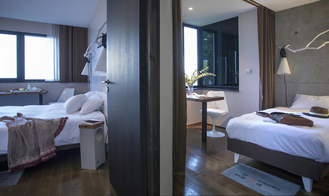 L'Ermitage Hotel Cuisine-A-Manger Saint-Cyr-au-Mont-d'Or Luaran gambar