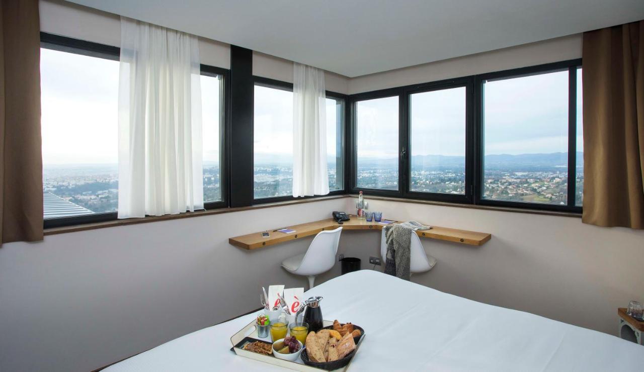 L'Ermitage Hotel Cuisine-A-Manger Saint-Cyr-au-Mont-d'Or Luaran gambar
