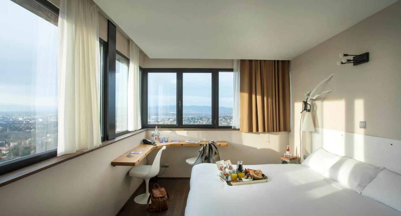 L'Ermitage Hotel Cuisine-A-Manger Saint-Cyr-au-Mont-d'Or Luaran gambar